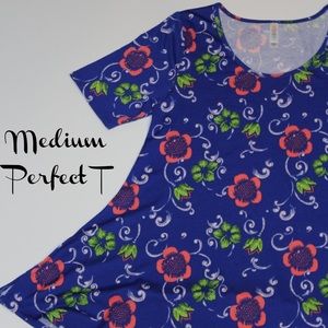 LuLaRoe Tops - LuLaRoe Medium Perfect T LuLaRoe Tops - LuLaRoe Medium Perfect T